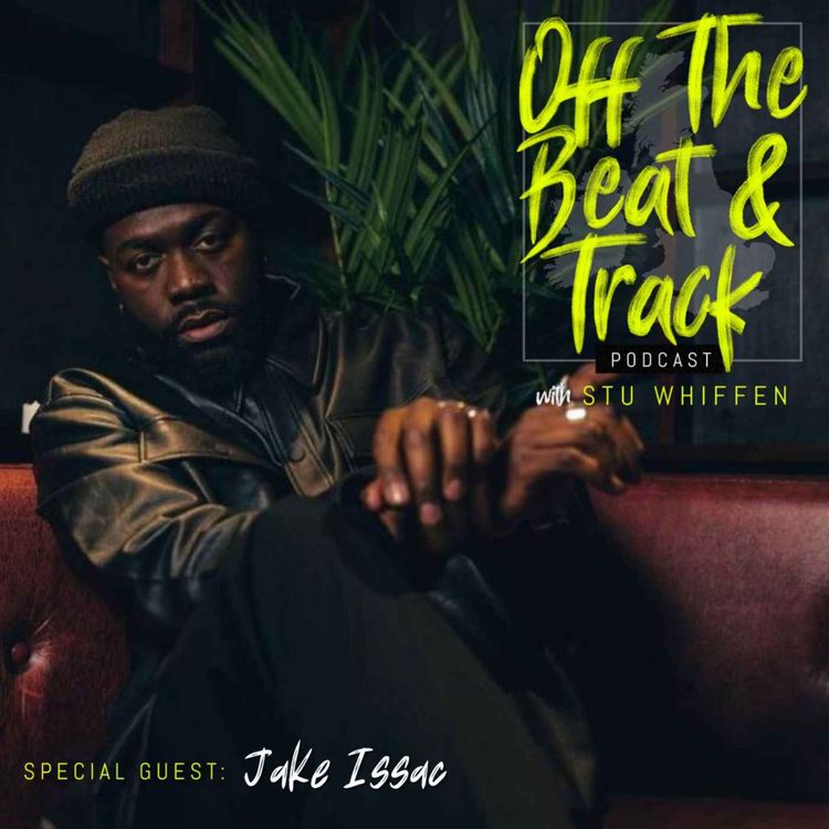 cover art for Special Guest - Jake Issac