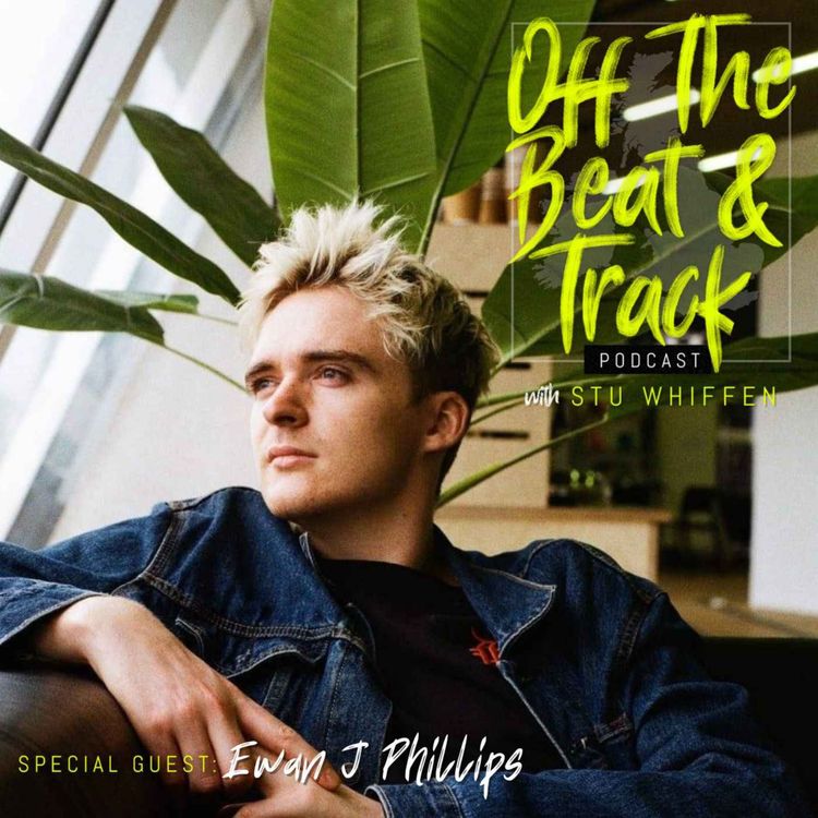 cover art for Special Guest - Ewan J Phillips