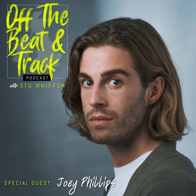 cover art for Special Guest - Joey Phillips (Outlander)