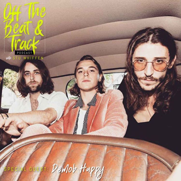 cover art for Special Guest - Demob Happy