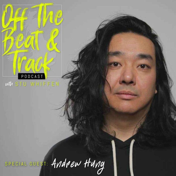 cover art for Special Guest - Andrew Hung (formerly Fuckbuttons)