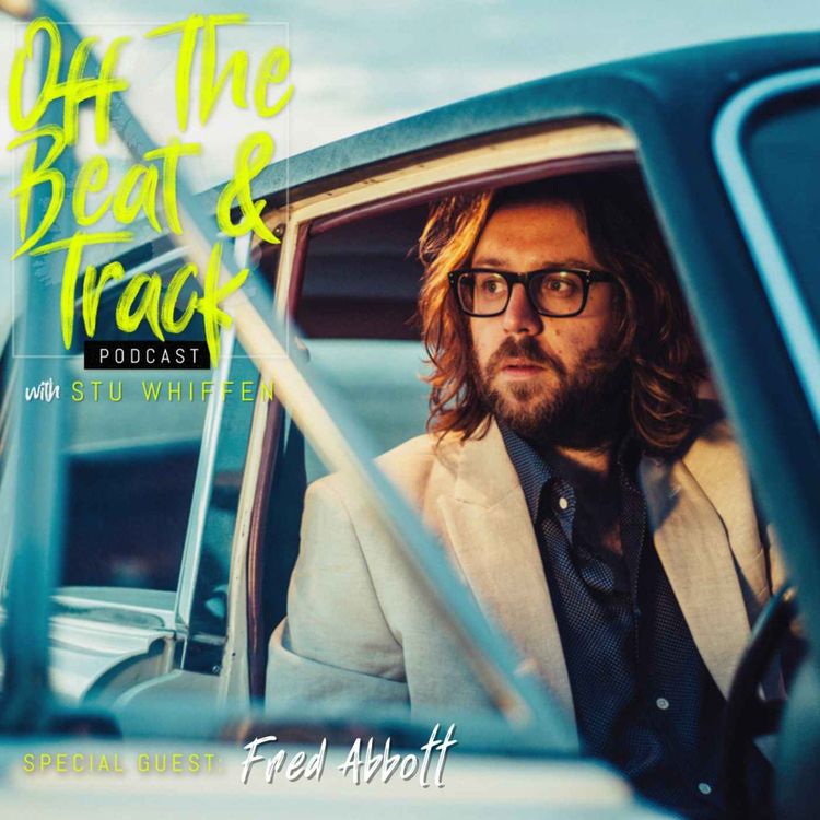 cover art for Special Guest - Fred Abbott (Noah And the Whale)