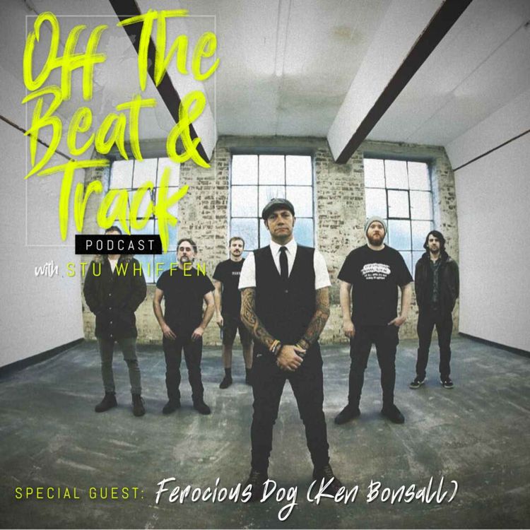 cover art for Special Guest - Ferocious Dog