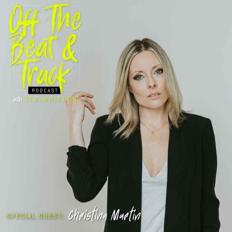 cover art for Special Guest - Christina Martin