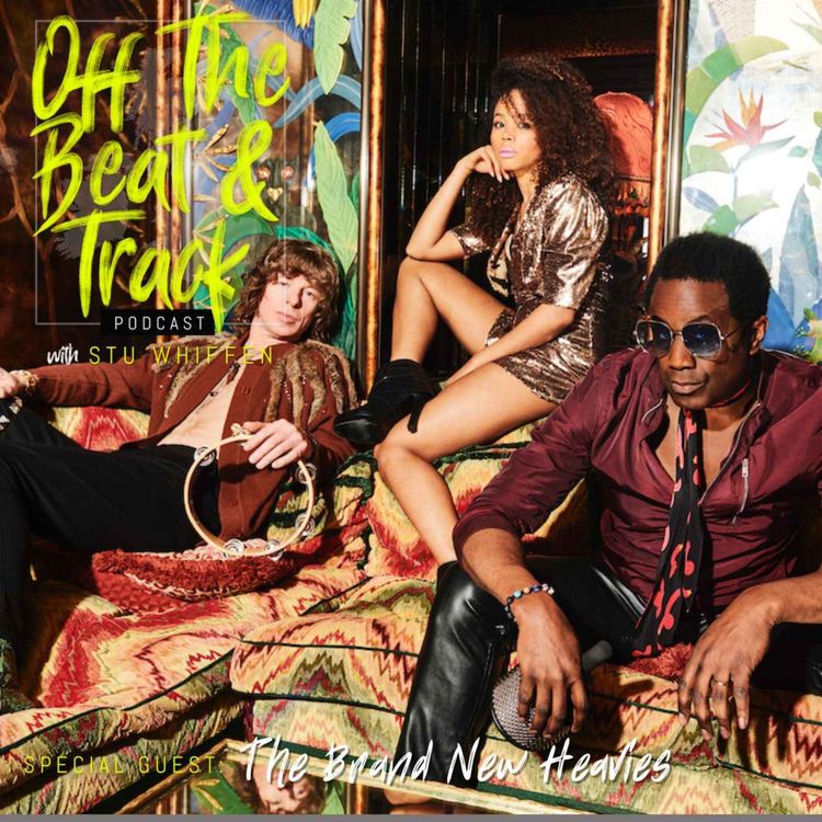 cover art for Special Guest - The Brand New Heavies