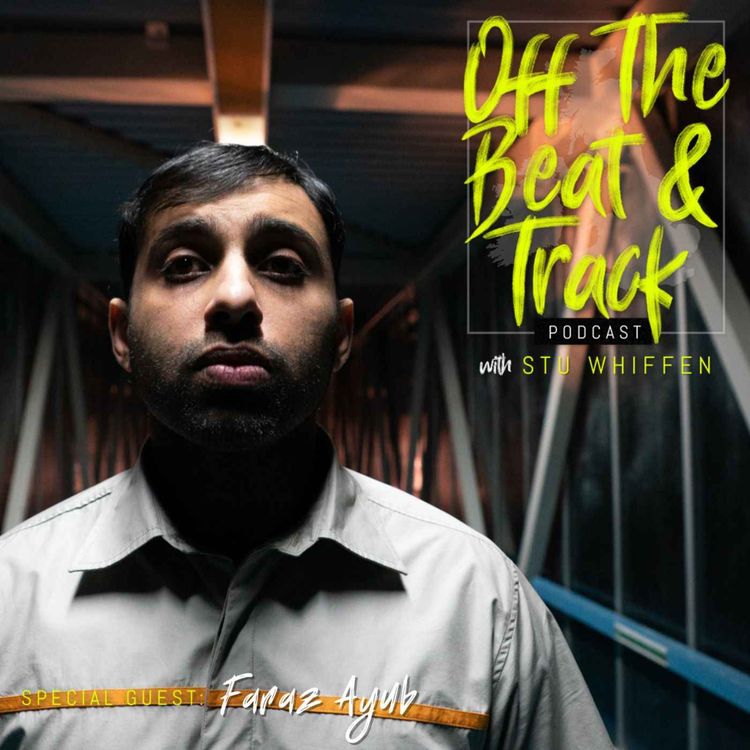 cover art for Special Guest - Faraz Ayub (Line Of Duty / Screw)