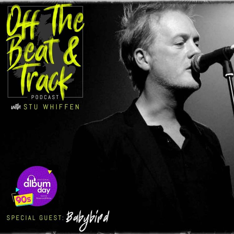 cover art for Special Guest - Babybird (National Album Day Special)