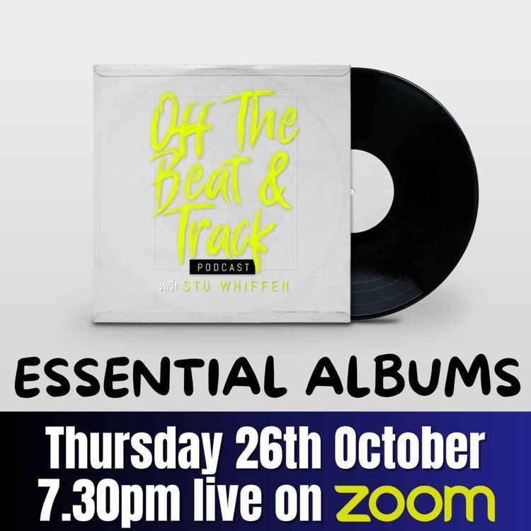 cover art for Live Show #12 - Essential Albums