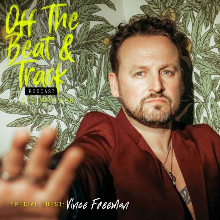 cover art for Special Guest - Vince Freeman