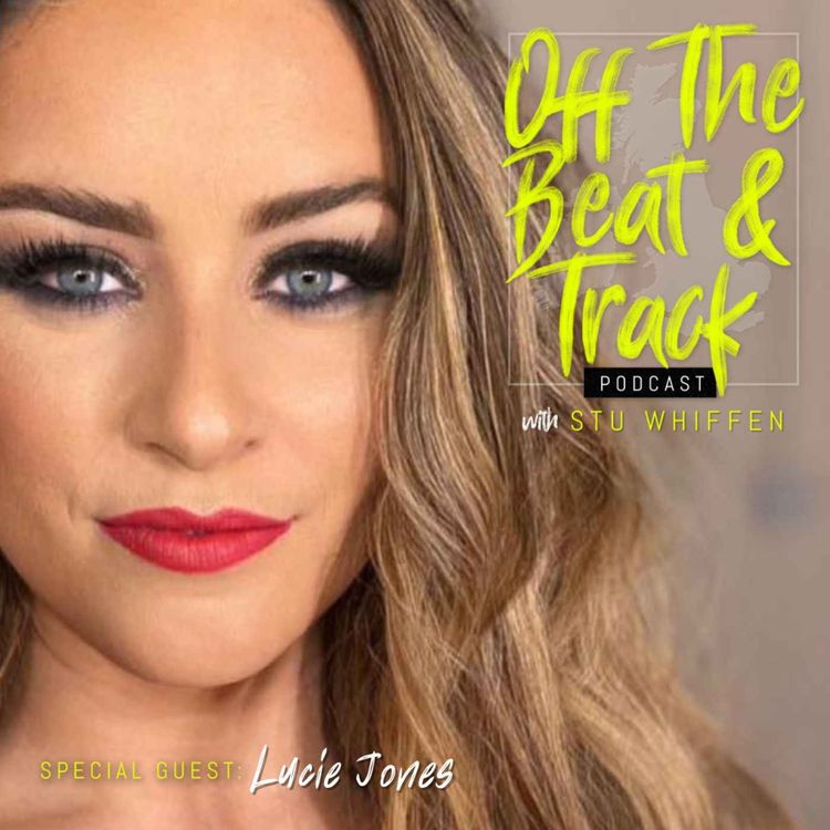 cover art for Special Guest - Lucie Jones