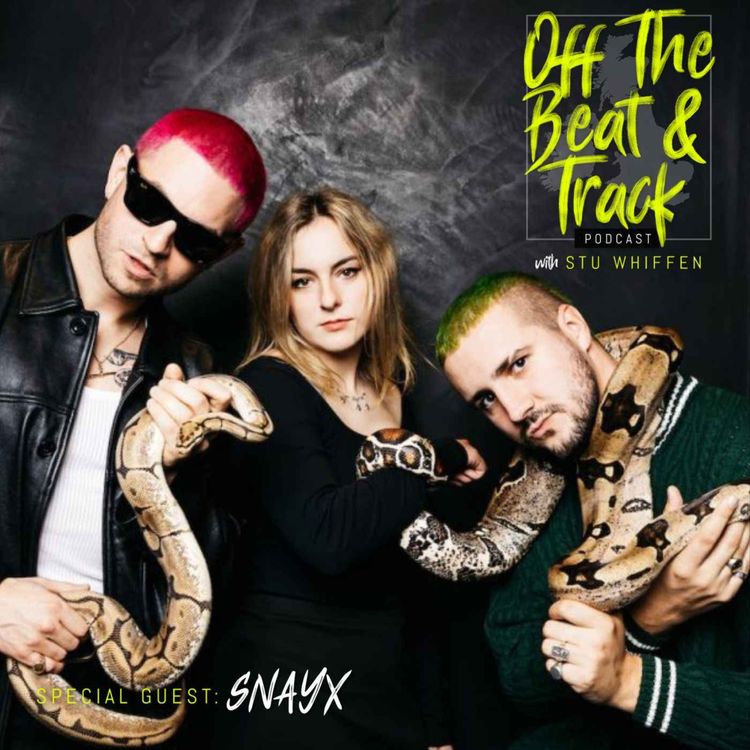 cover art for Special Guest - SNAYX