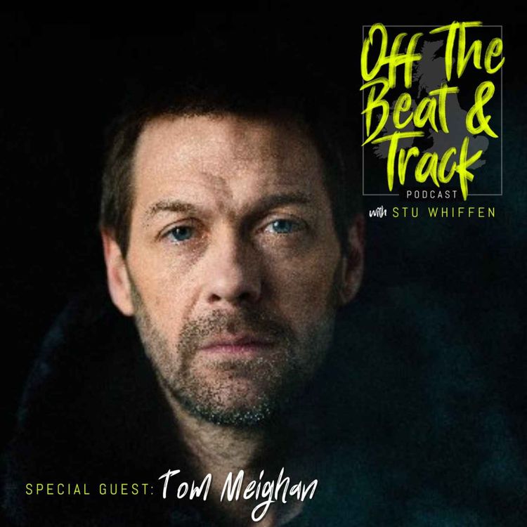 cover art for Special Guest - Tom Meighan