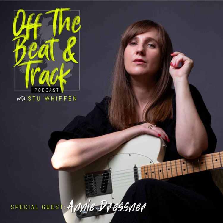 cover art for Special Guest - Annie Dressner