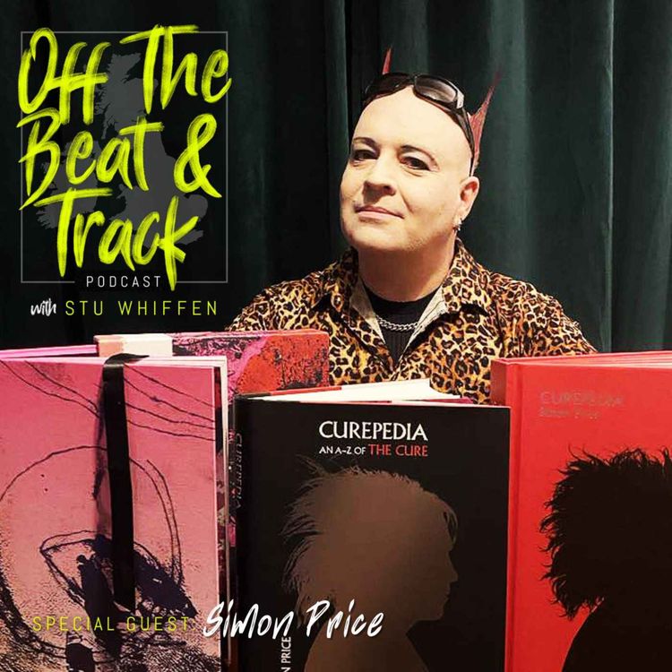 cover art for Special Guest - Simon Price