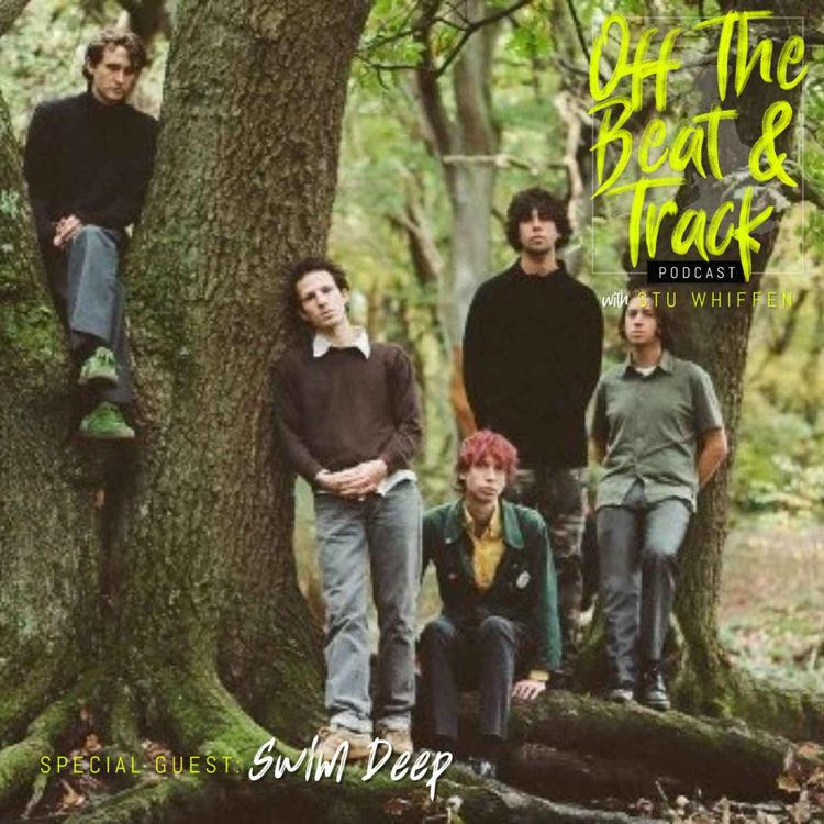 cover art for Special Guest - Swim Deep