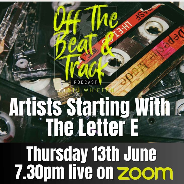 cover art for Live Show  - Artists that start with the letter E