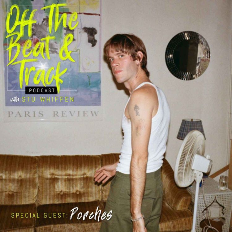 cover art for Special Guest - Porches