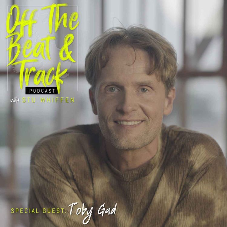 cover art for Special Guest - Toby Gad