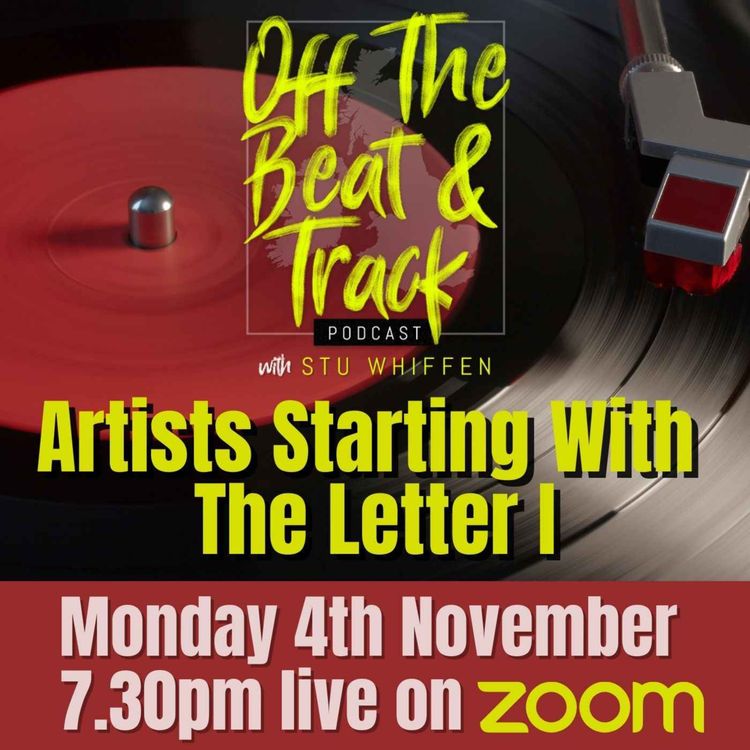 cover art for Live Show - Artists Starting With The Letter i