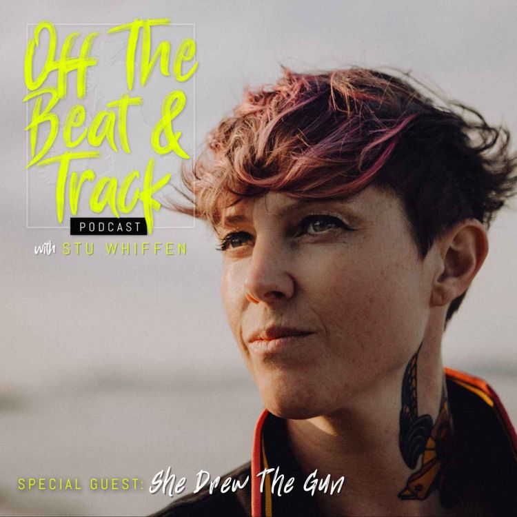 cover art for Special Guest - She Drew The Gun