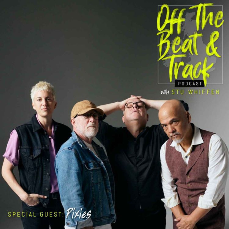 cover art for Special Guest - Pixies