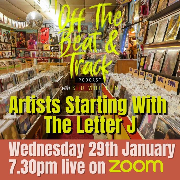 cover art for Live Show - Artists Starting With The Letter J