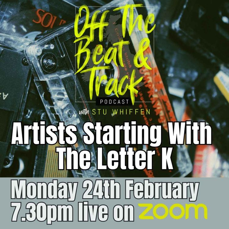 cover art for Live Show - Artists Starting With The Letter K