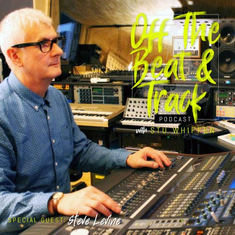 cover art for Special Guest - Steve Levine