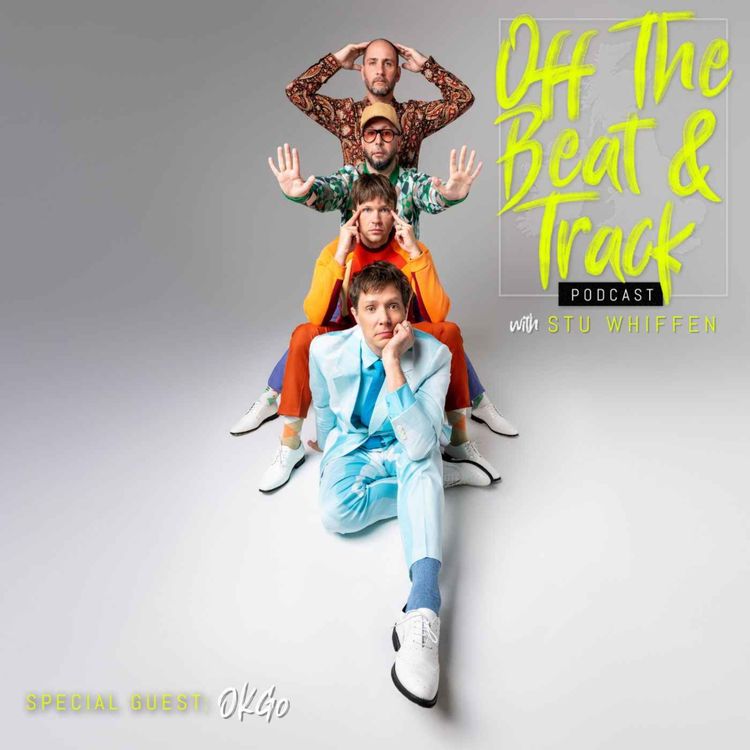 cover art for Special Guest - OKGo!
