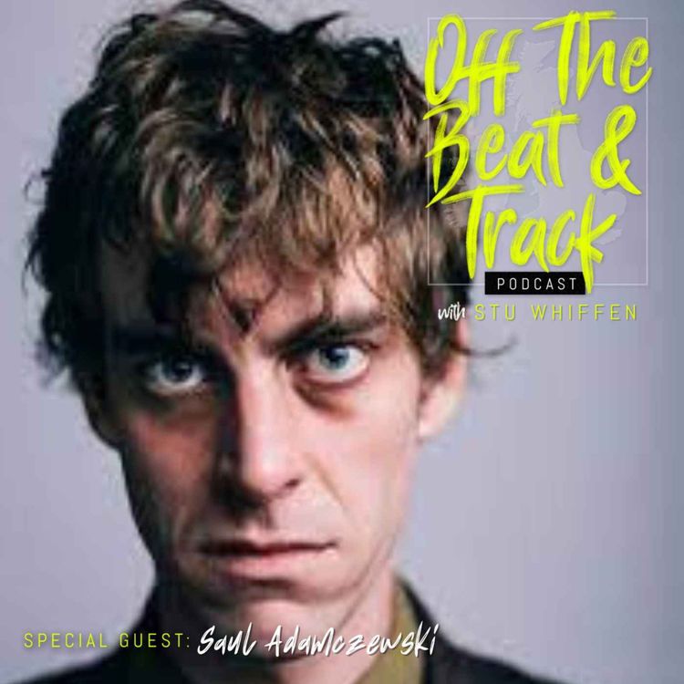 cover art for Special Guest - Saul Adamczewski (Fat White Family / Insecure Men)