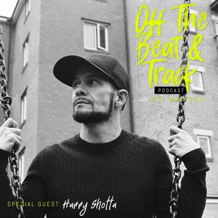 cover art for Special Guest - Harry Shotta