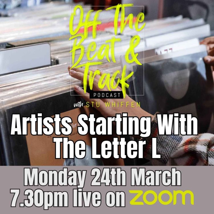 cover art for Live Show - Artists Starting With The Letter L