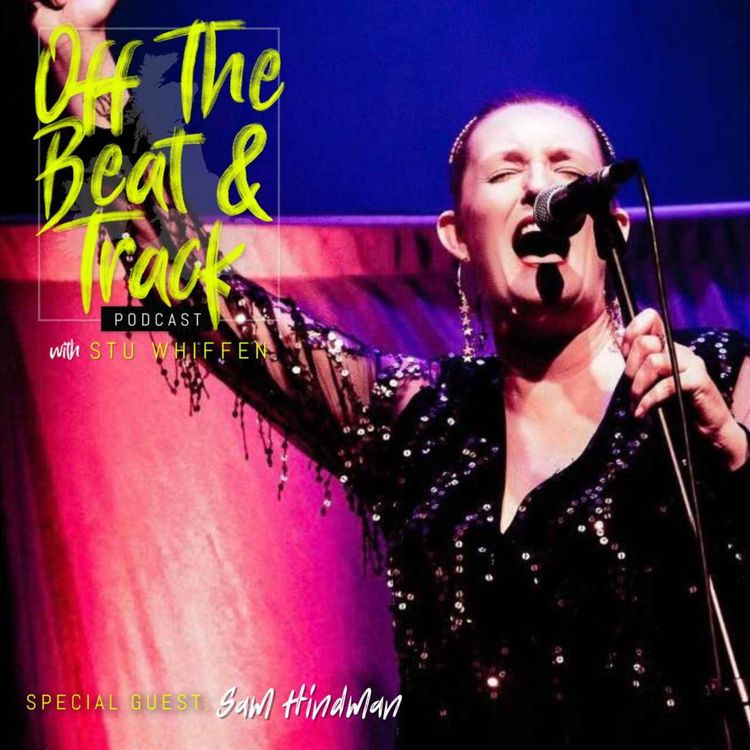 cover art for Special Guest - Sam Hindman