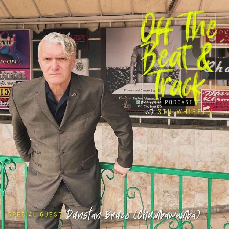 cover art for Special Guest - Dunstan Bruce / Chumbawamba