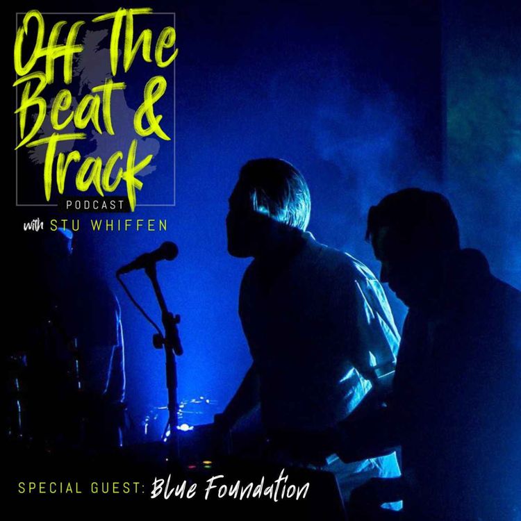 cover art for Special Guest - Blue Foundation