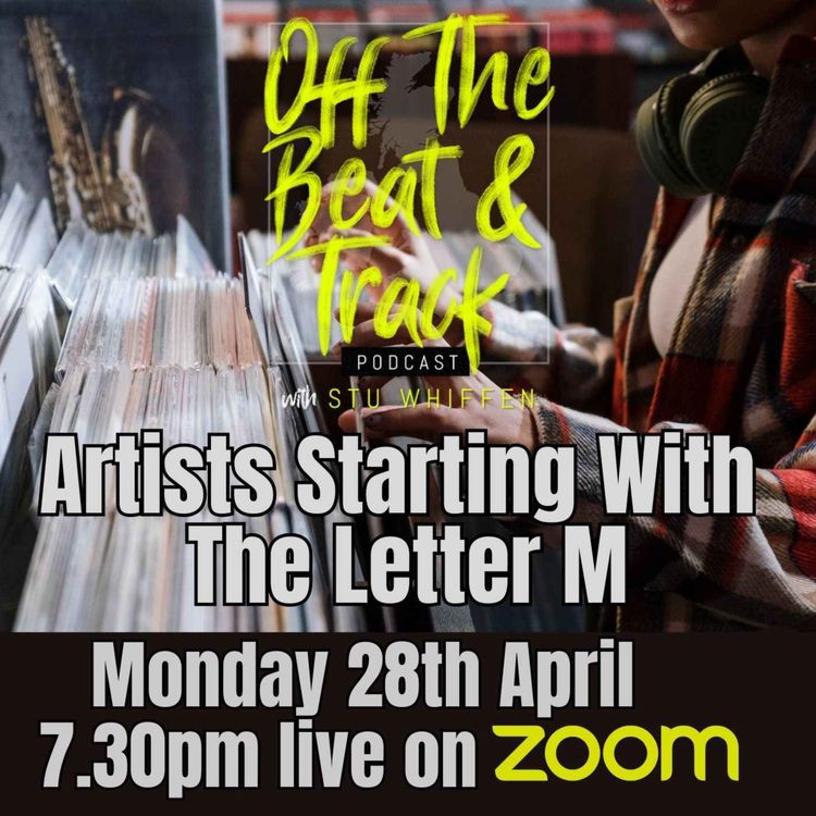 cover art for Live Show - Artists Starting With The Letter M