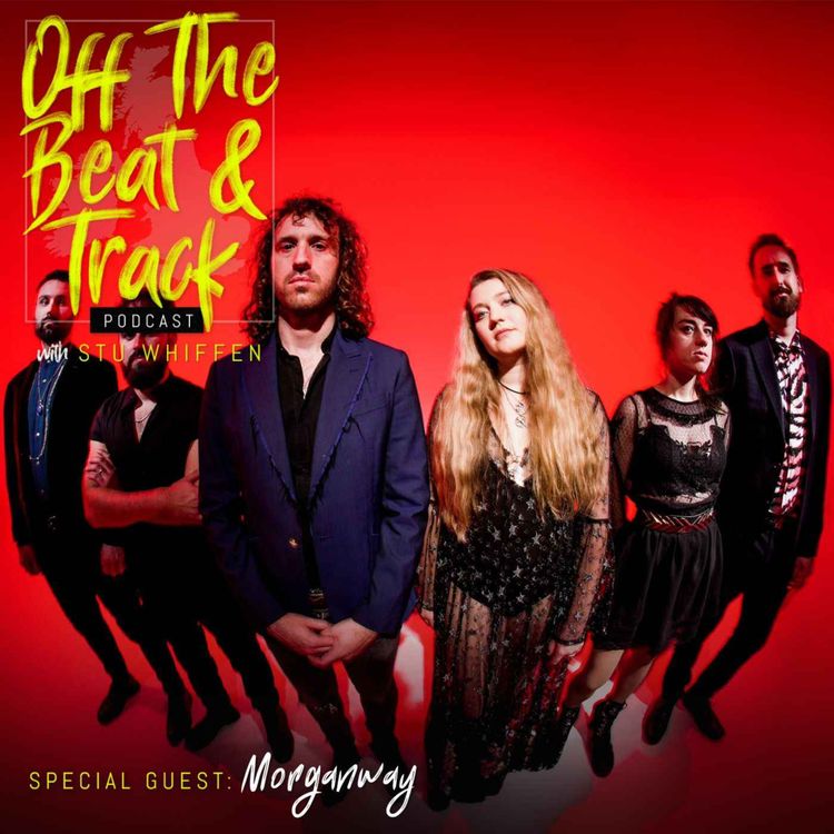 cover art for Special Guest - Morganway