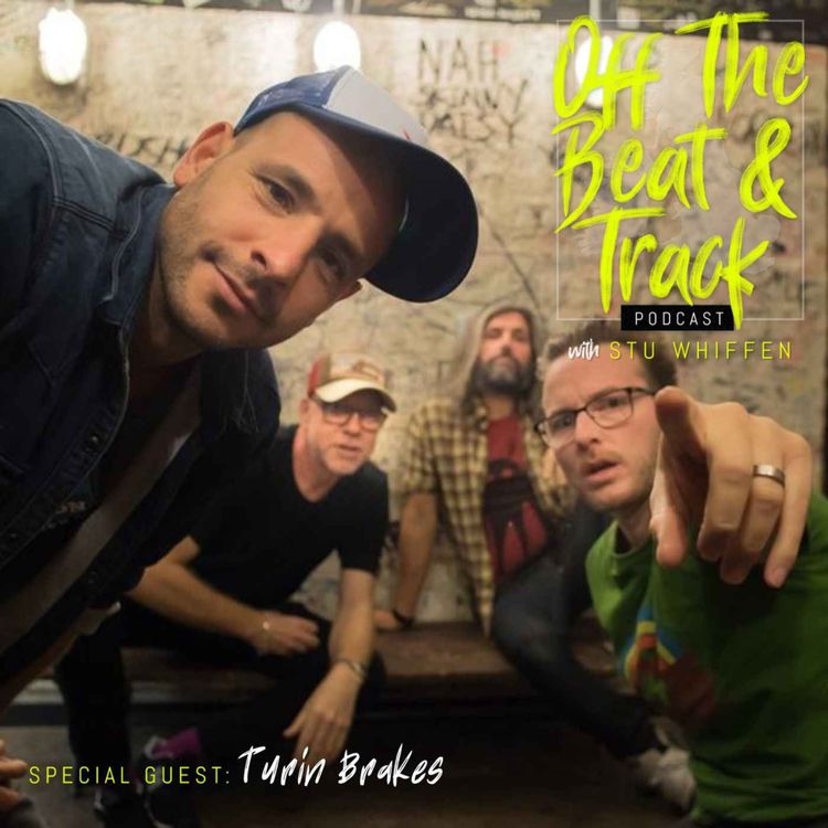 cover art for Special Guest - Turin Brakes