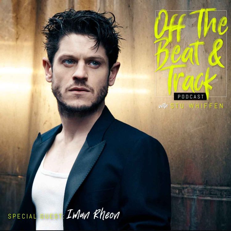 cover art for Special Guest - Iwan Rheon