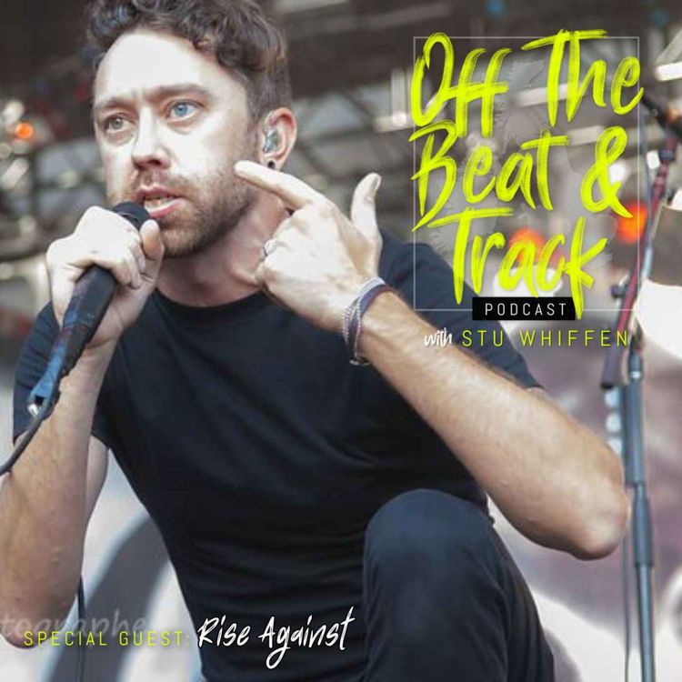 cover art for Special Guest - Rise Against