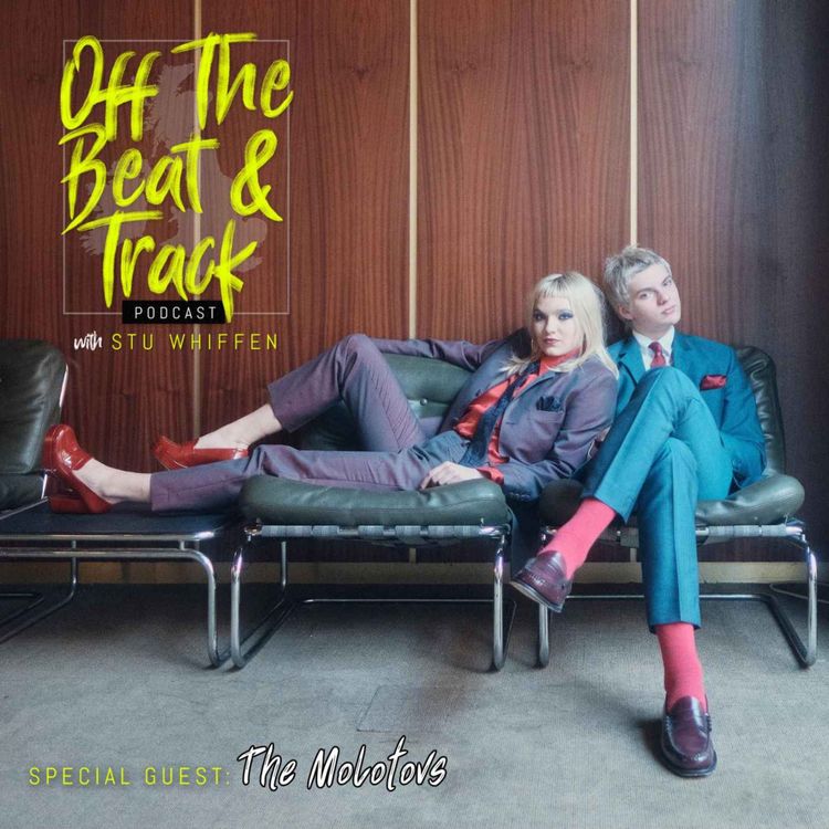 cover art for Special Guest - The Molotovs