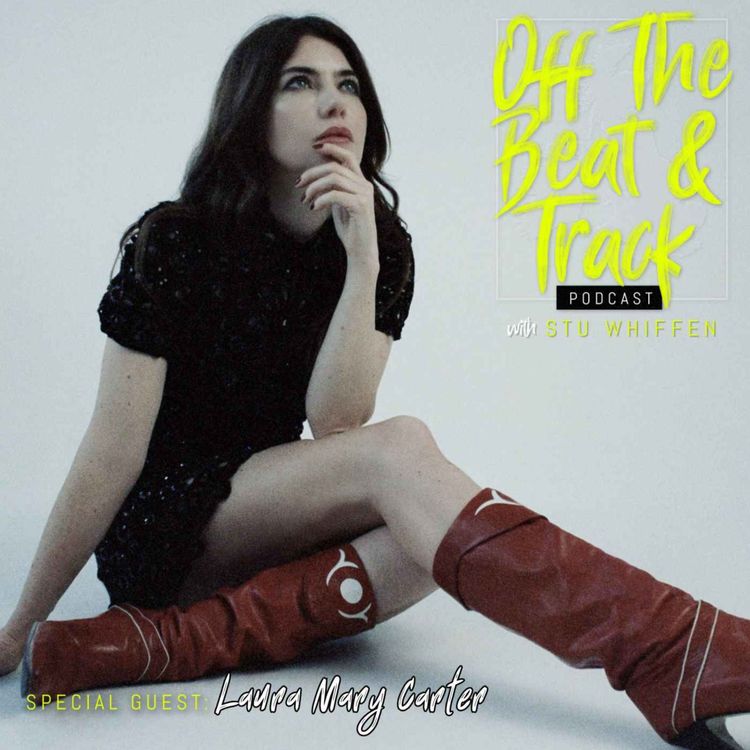 cover art for Special Guest - Laura Mary Carter