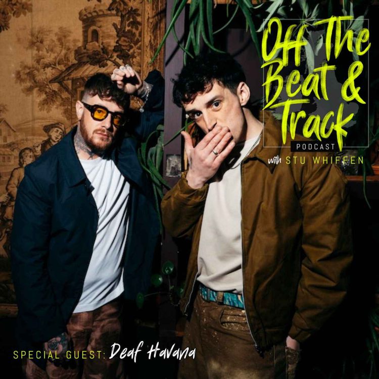 cover art for Special Guest - Deaf Havana