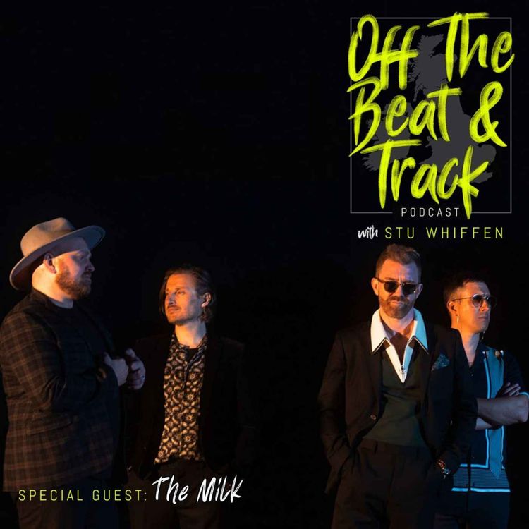 cover art for Special Guest - The Milk