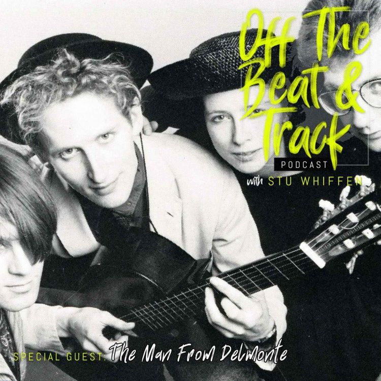 cover art for Special Guest - The Man From Delmonte