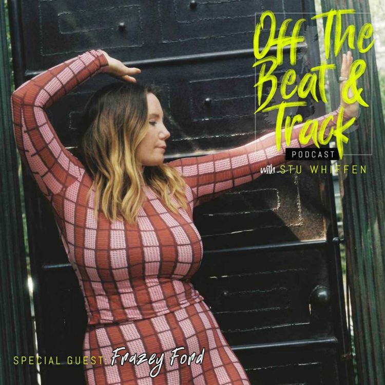 cover art for Special Guest - Frazey Ford (The Be Good Tanyas)