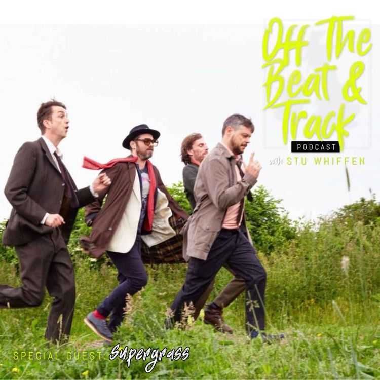 cover art for Special Guest - Supergrass