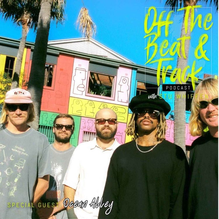 cover art for Special Guest - Ocean Alley