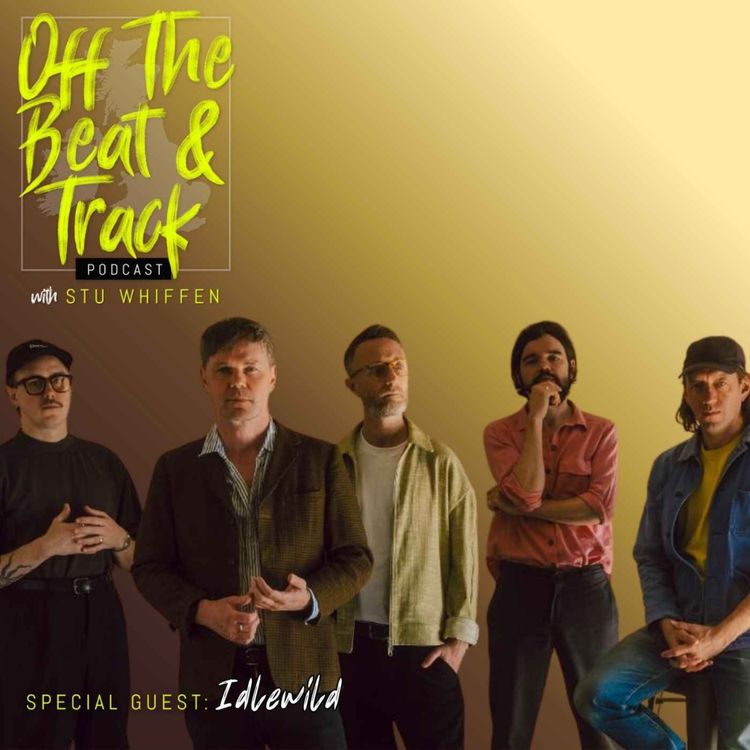 cover art for Special Guest - Idlewild