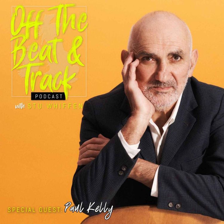 cover art for Special Guest - Paul Kelly